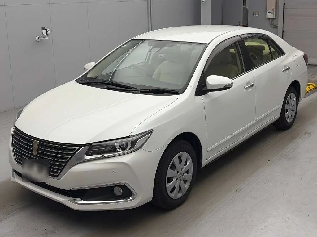 Toyota Premio NZT260 2019