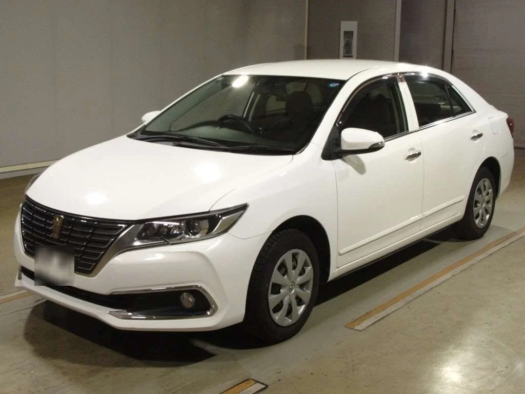 Toyota Premio ZRT260 2019