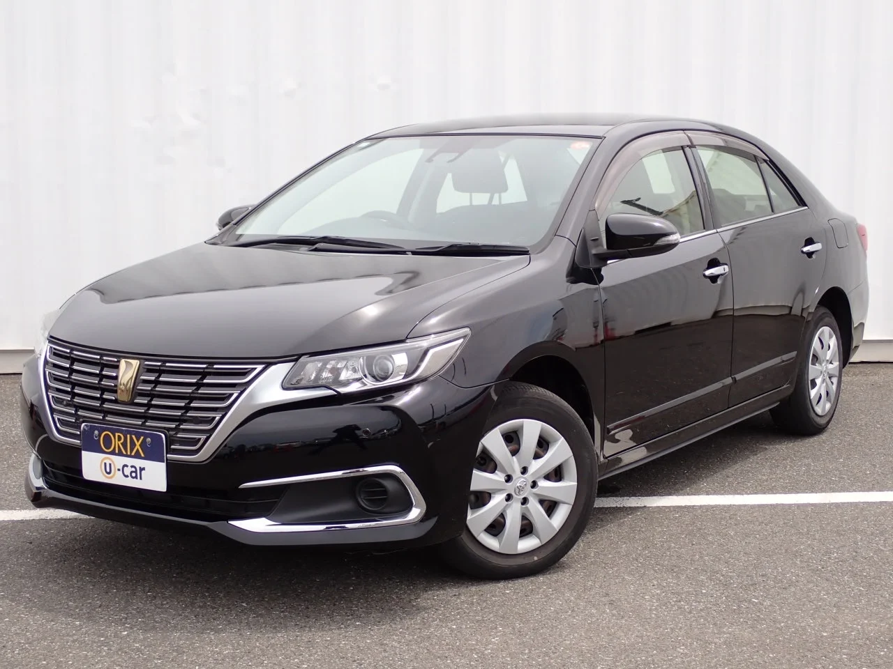 Toyota Premio NZT260 2021