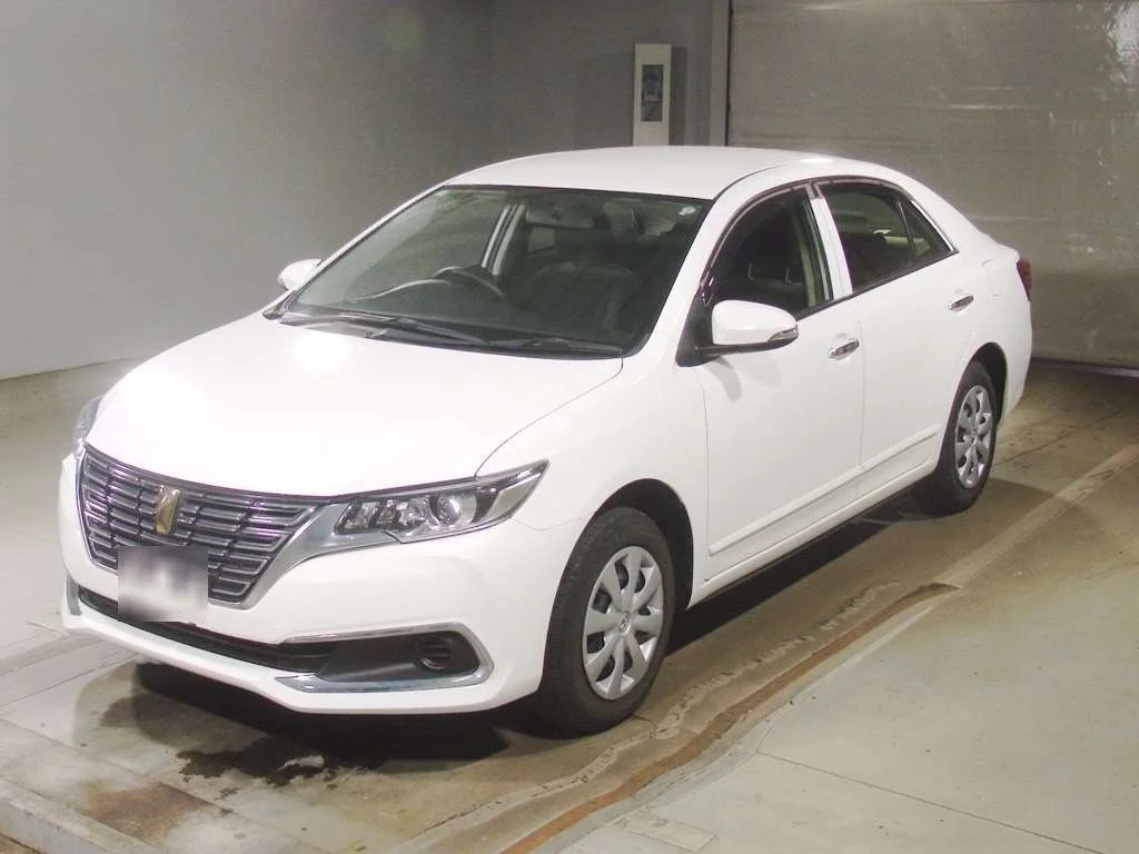 Toyota Premio NZT260 2019