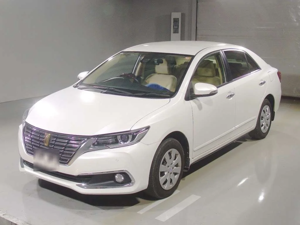 Toyota Premio NZT260 2021