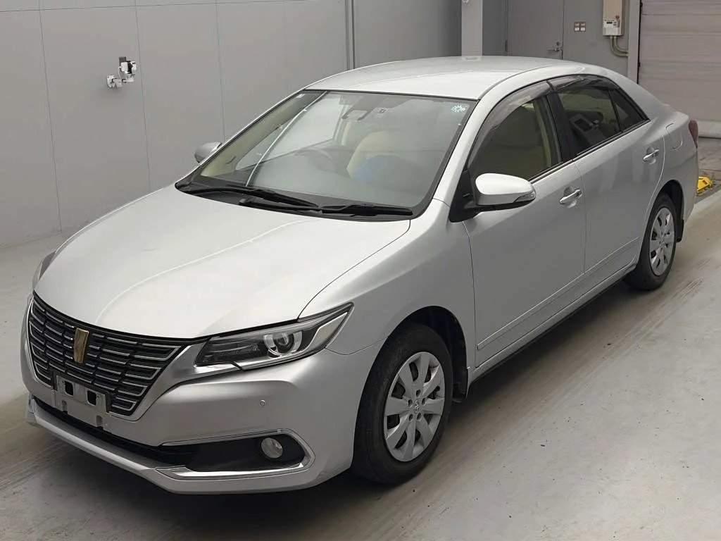 Toyota Premio NZT260 2019