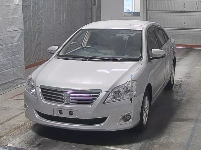 2596 Toyota Premio NZT260 2016 г. (HERO)