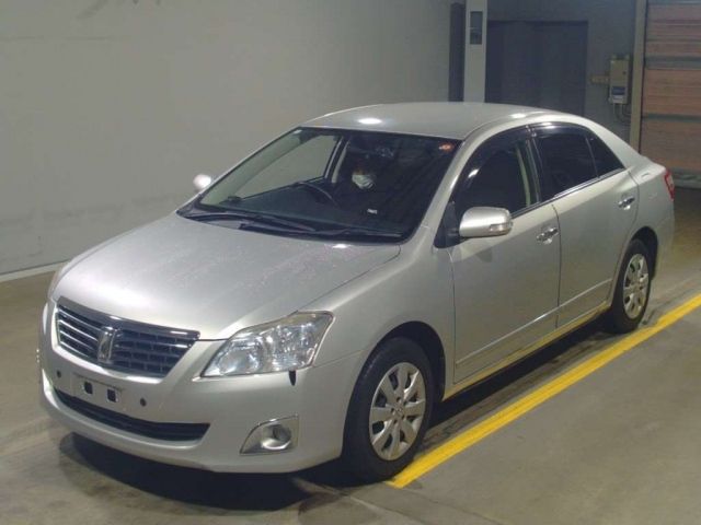 281 Toyota Premio ZRT260 2012 г. (TAA Yokohama)