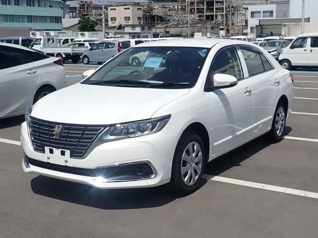 Toyota Premio NZT260 2021