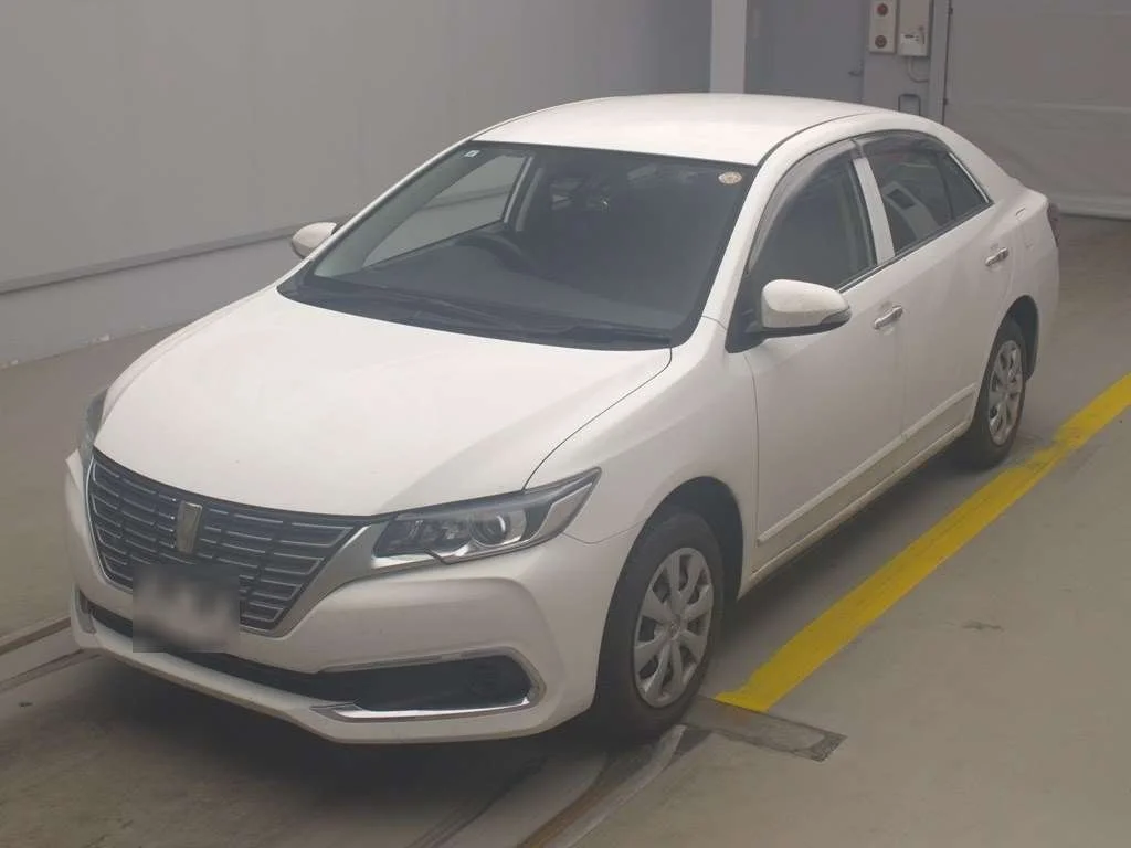 Toyota Premio NZT260 2019