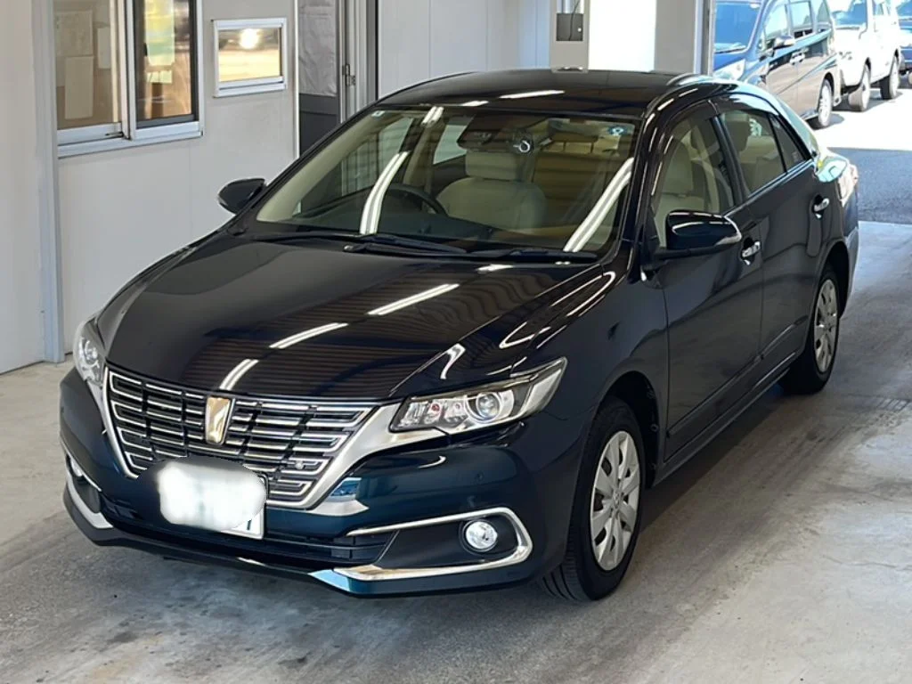 Toyota Premio NZT260 2020