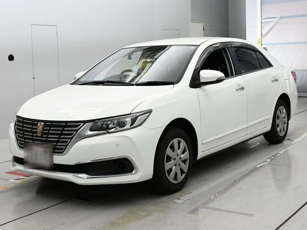 Toyota Premio NZT260 2019