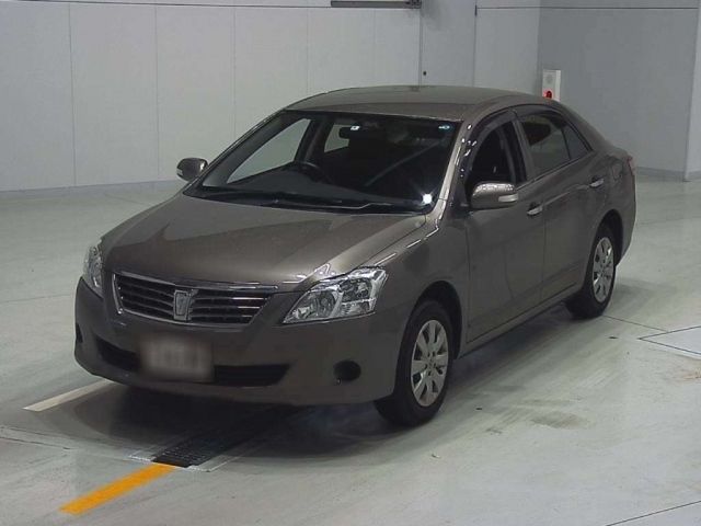 30106 Toyota Premio NZT260 2012 г. (CAA Chubu)