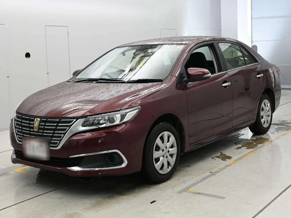 Toyota Premio NZT260 2020