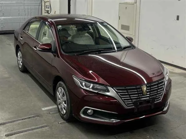 Toyota Premio ZRT260 2020