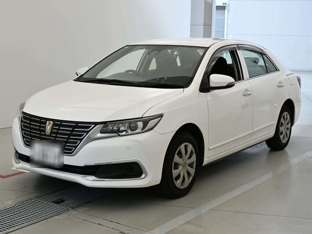 Toyota Premio NZT260 2018