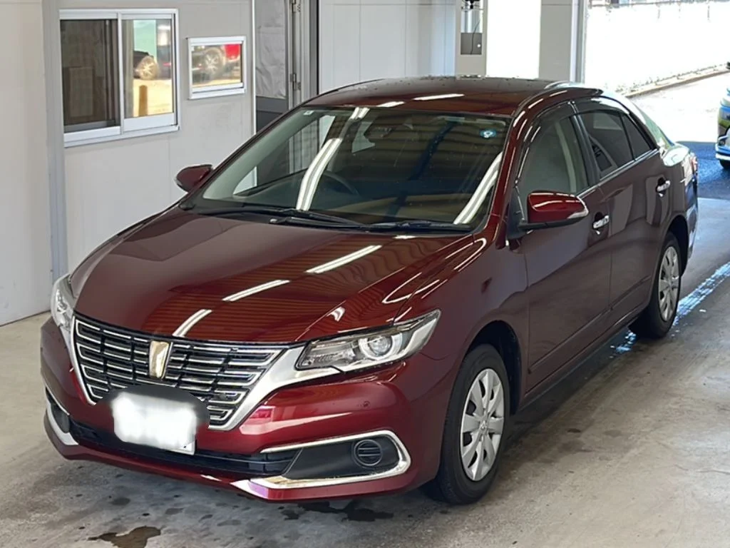 Toyota Premio NZT260 2018