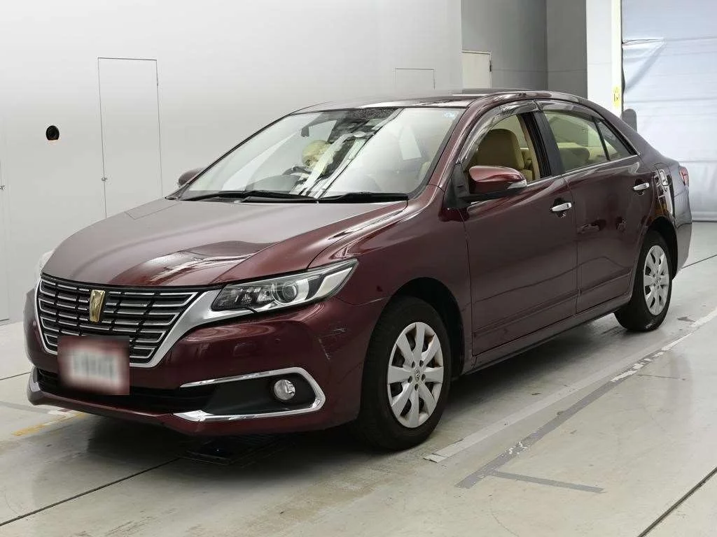 Toyota Premio NZT260 2018