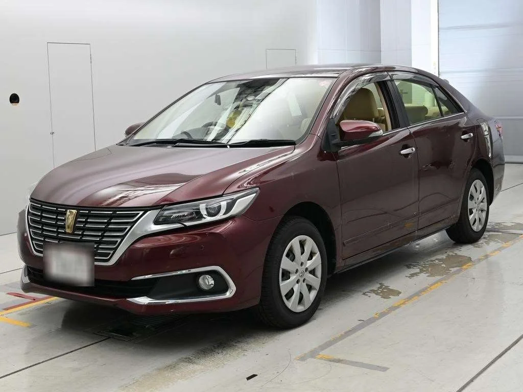 Toyota Premio NZT260 2018