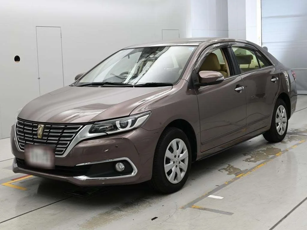 Toyota Premio NZT260 2019