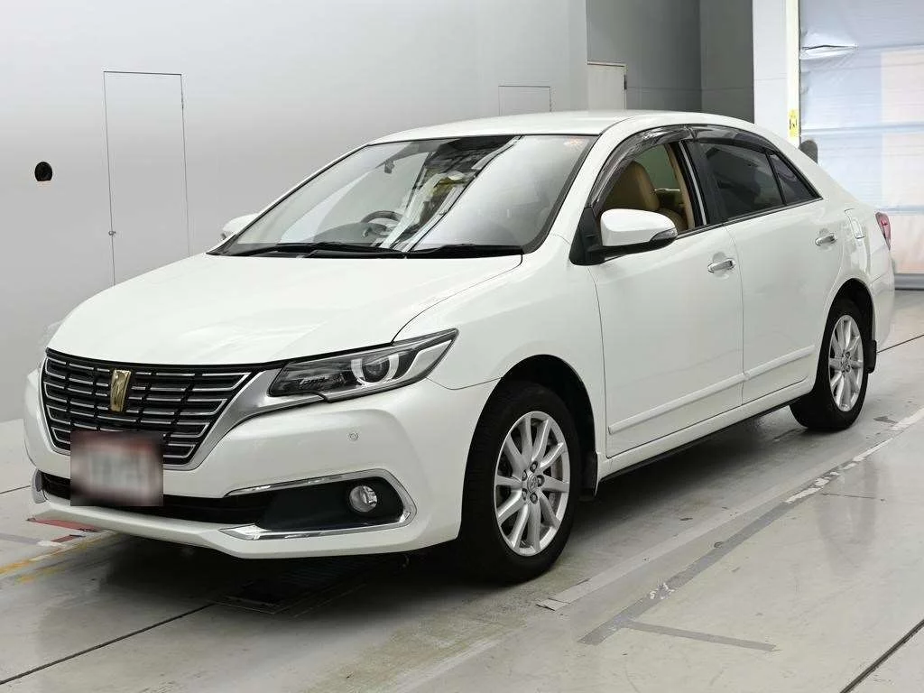 Toyota Premio ZRT260 2019