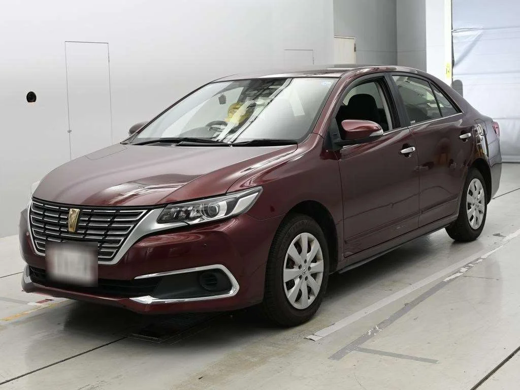 Toyota Premio NZT260 2020
