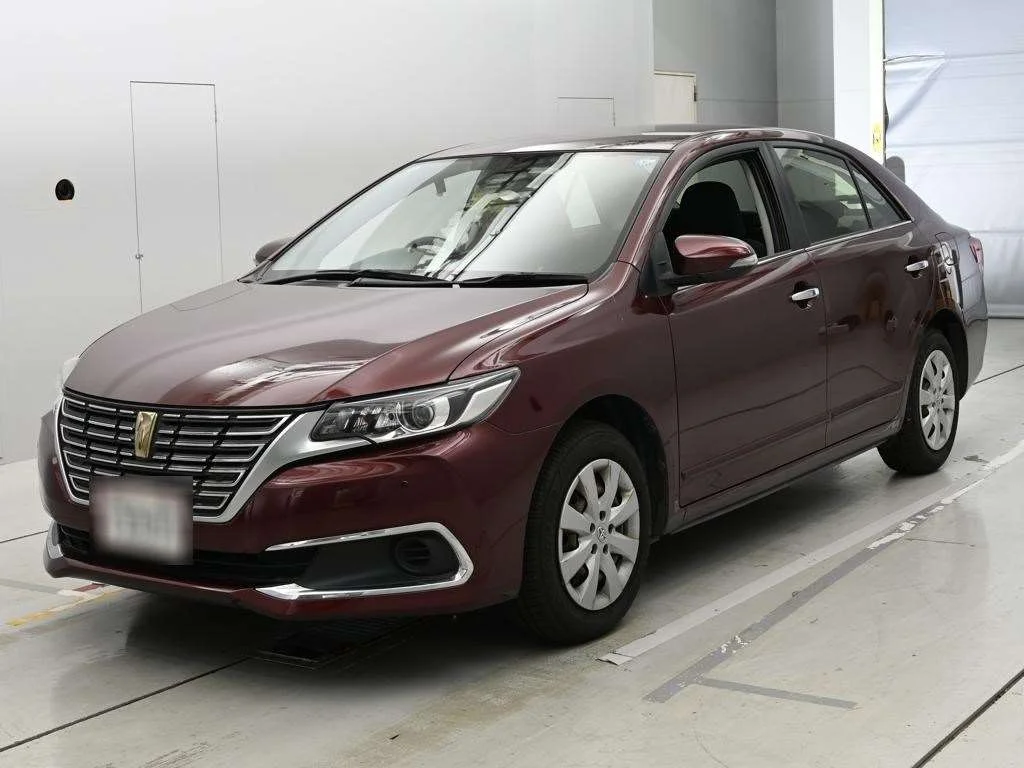 Toyota Premio NZT260 2020