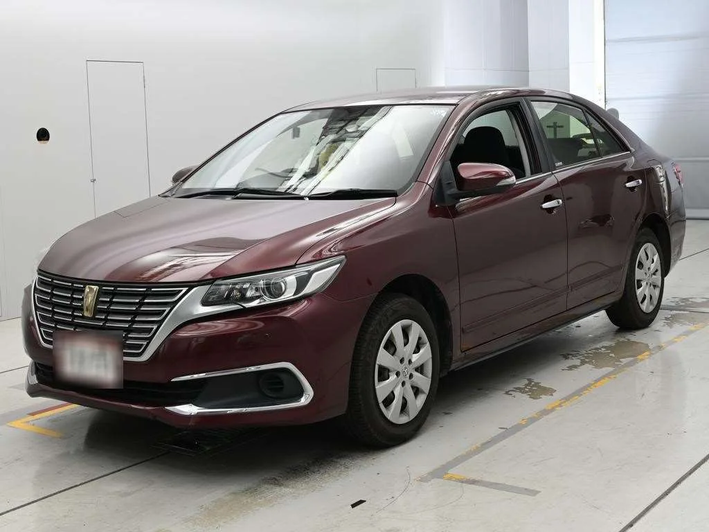 Toyota Premio NZT260 2020