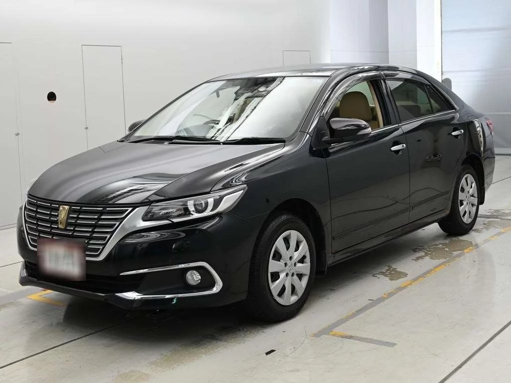 Toyota Premio NZT260 2021