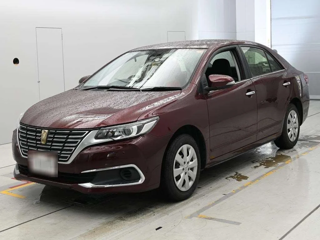 Toyota Premio NZT260 2020