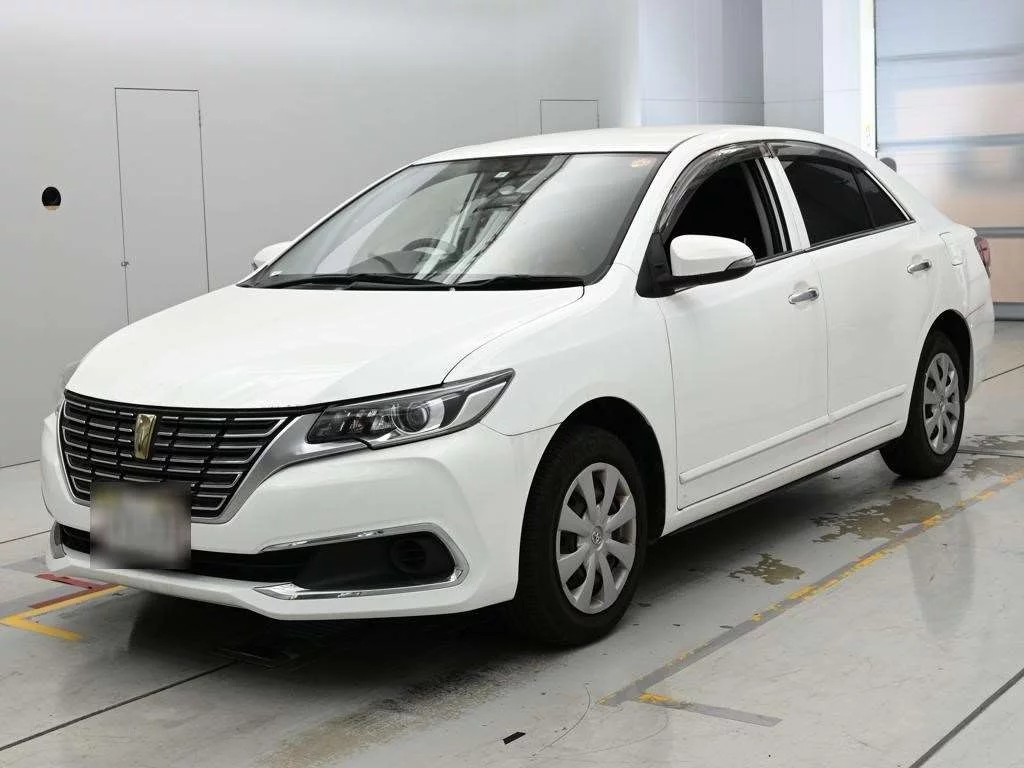 Toyota Premio NZT260 2019