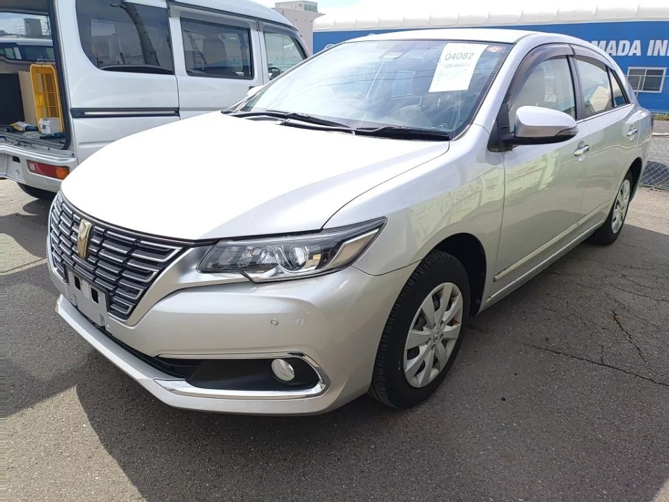 Toyota Premio ZRT260 2019