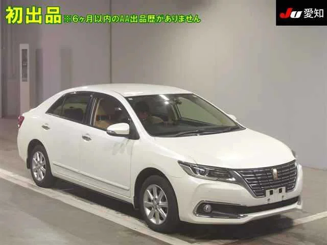 Toyota Premio NZT260 2018