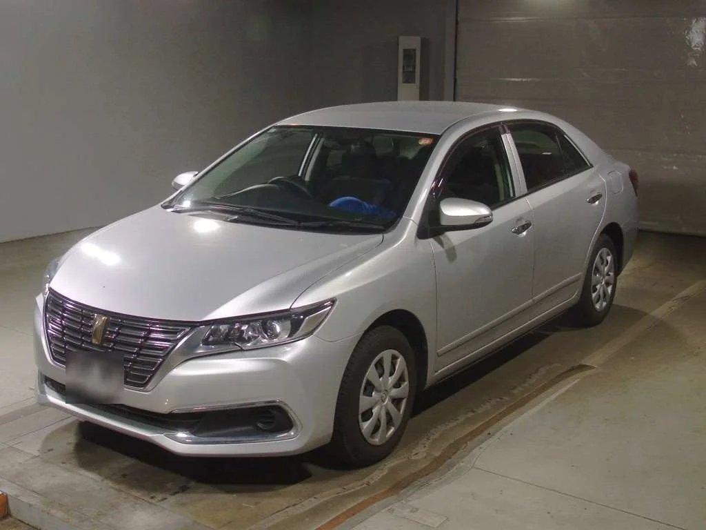 Toyota Premio NZT260 2019