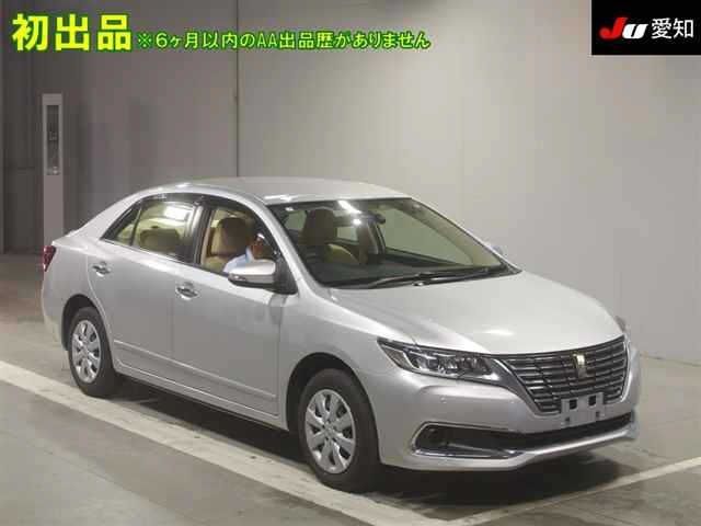 4252 Toyota Premio NZT260 2019 г. (JU Aichi)