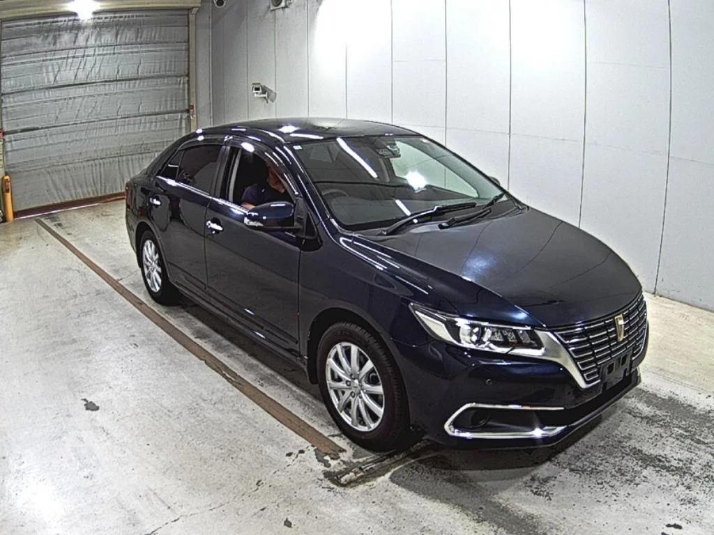 Toyota Premio NZT260 2020
