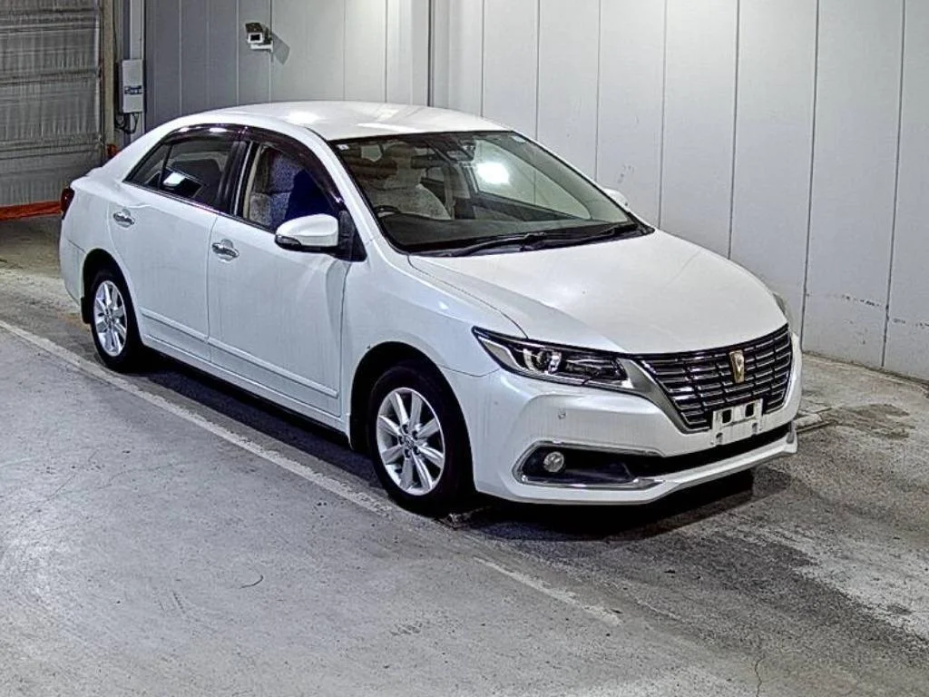 Toyota Premio NZT260 2021