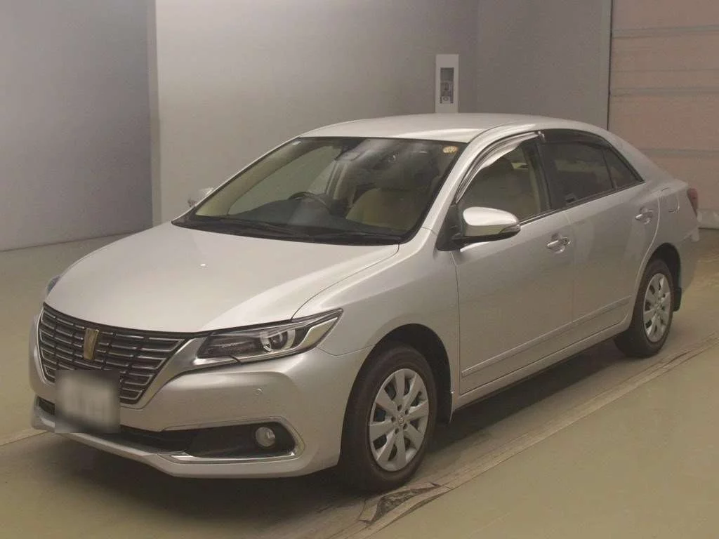 Toyota Premio NZT260 2018