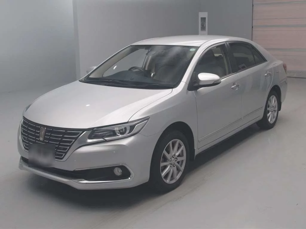 Toyota Premio ZRT260 2019