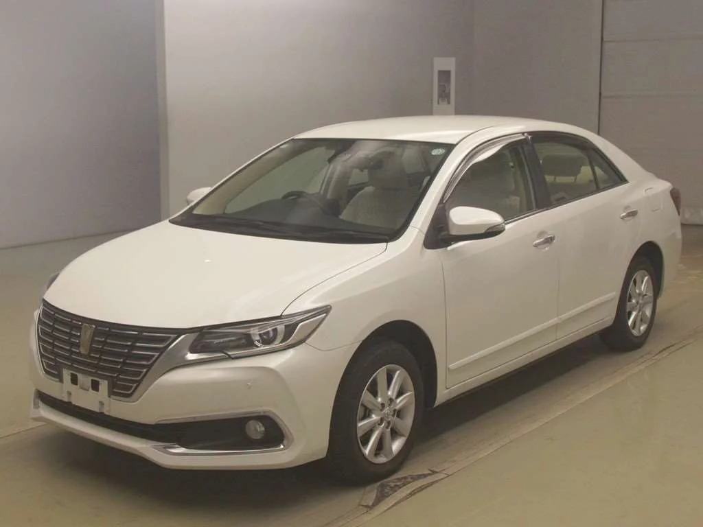 Toyota Premio NZT260 2019