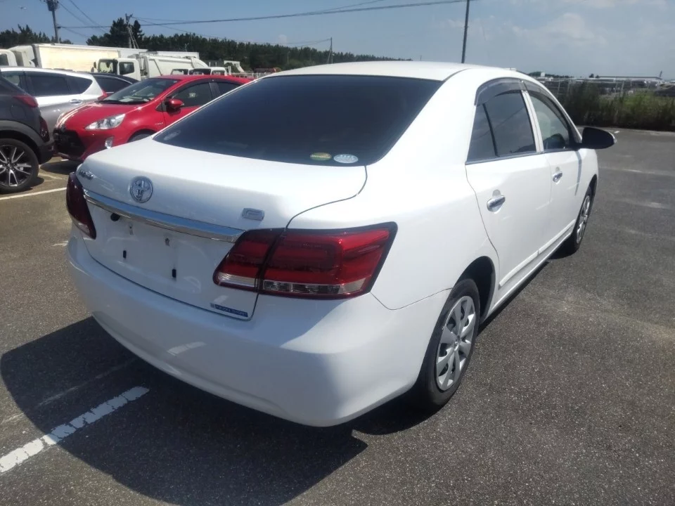 Toyota Premio NZT260 2019