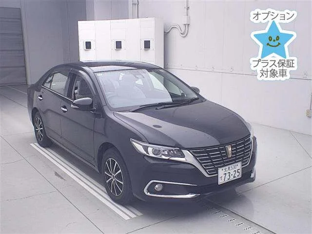 Toyota Premio ZRT265 2018