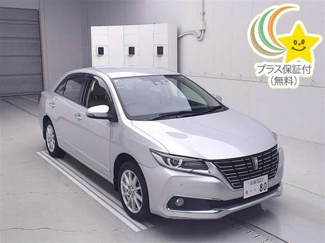Toyota Premio ZRT260 2019