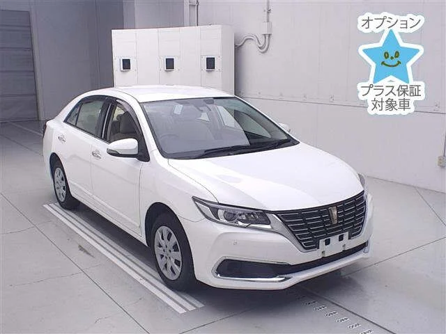 Toyota Premio NZT260 2020