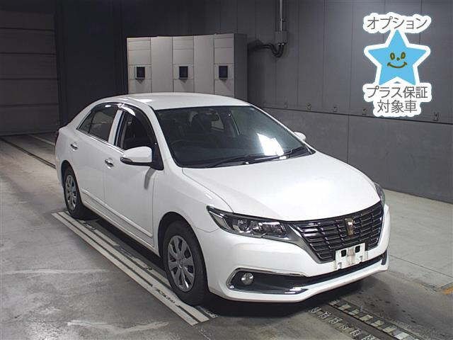 5754 Toyota Premio ZRT265 2018 г. (JU Gifu)