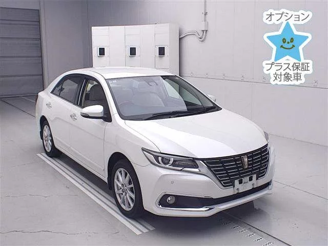 Toyota Premio ZRT260 2018