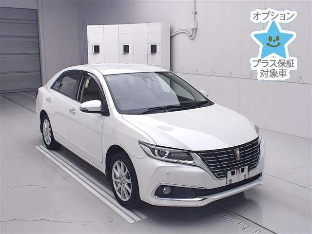 Toyota Premio ZRT260 2019