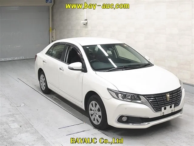 Toyota Premio ZRT260 2019