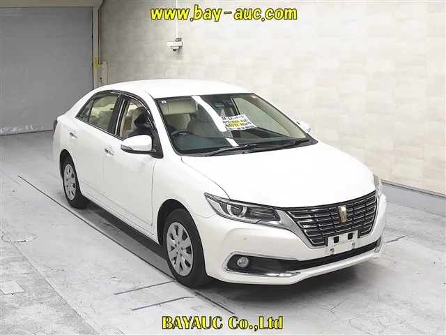 Toyota Premio NZT260 2019