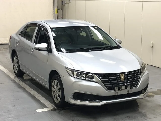 Toyota Premio NZT260 2019
