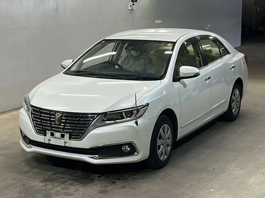 Toyota Premio NZT260 2018