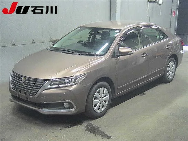 Toyota Premio ZRT265 2020