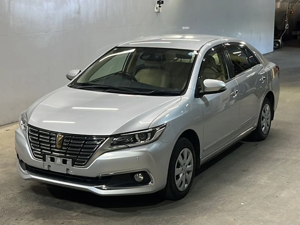 Toyota Premio NZT260 2019