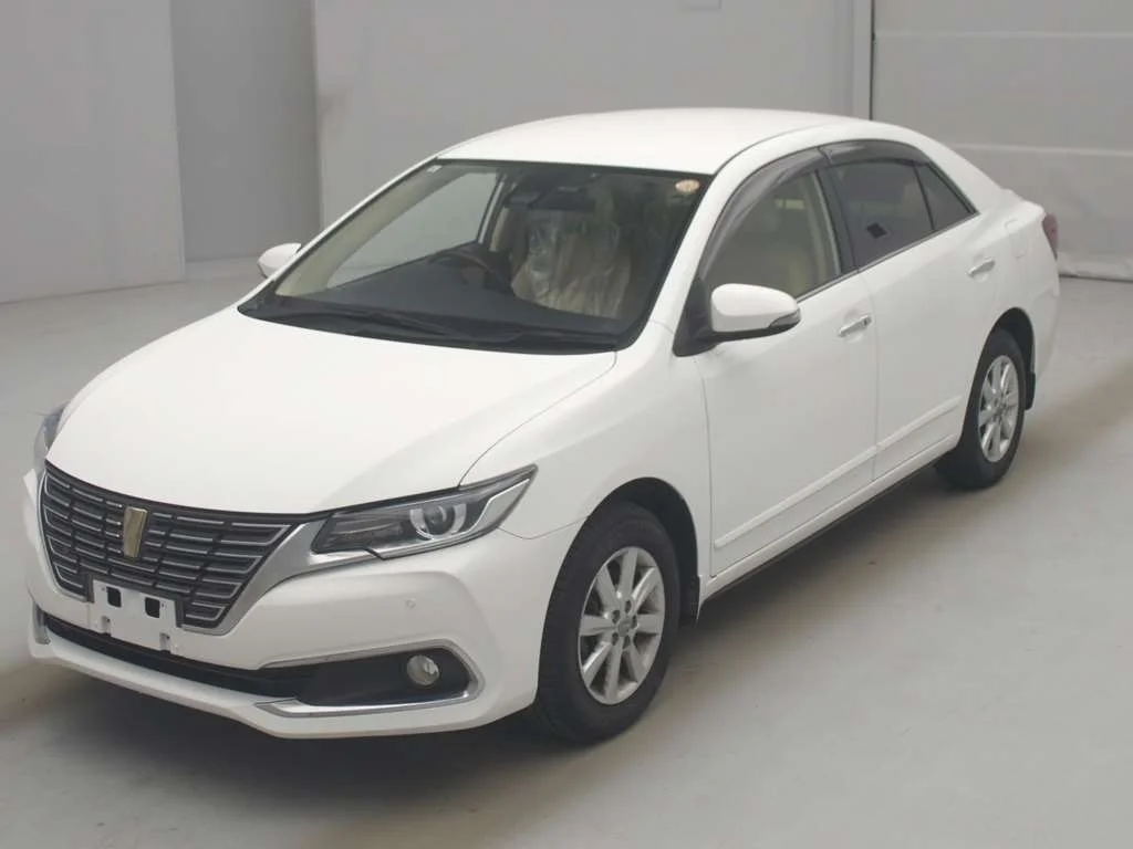 Toyota Premio ZRT265 2019